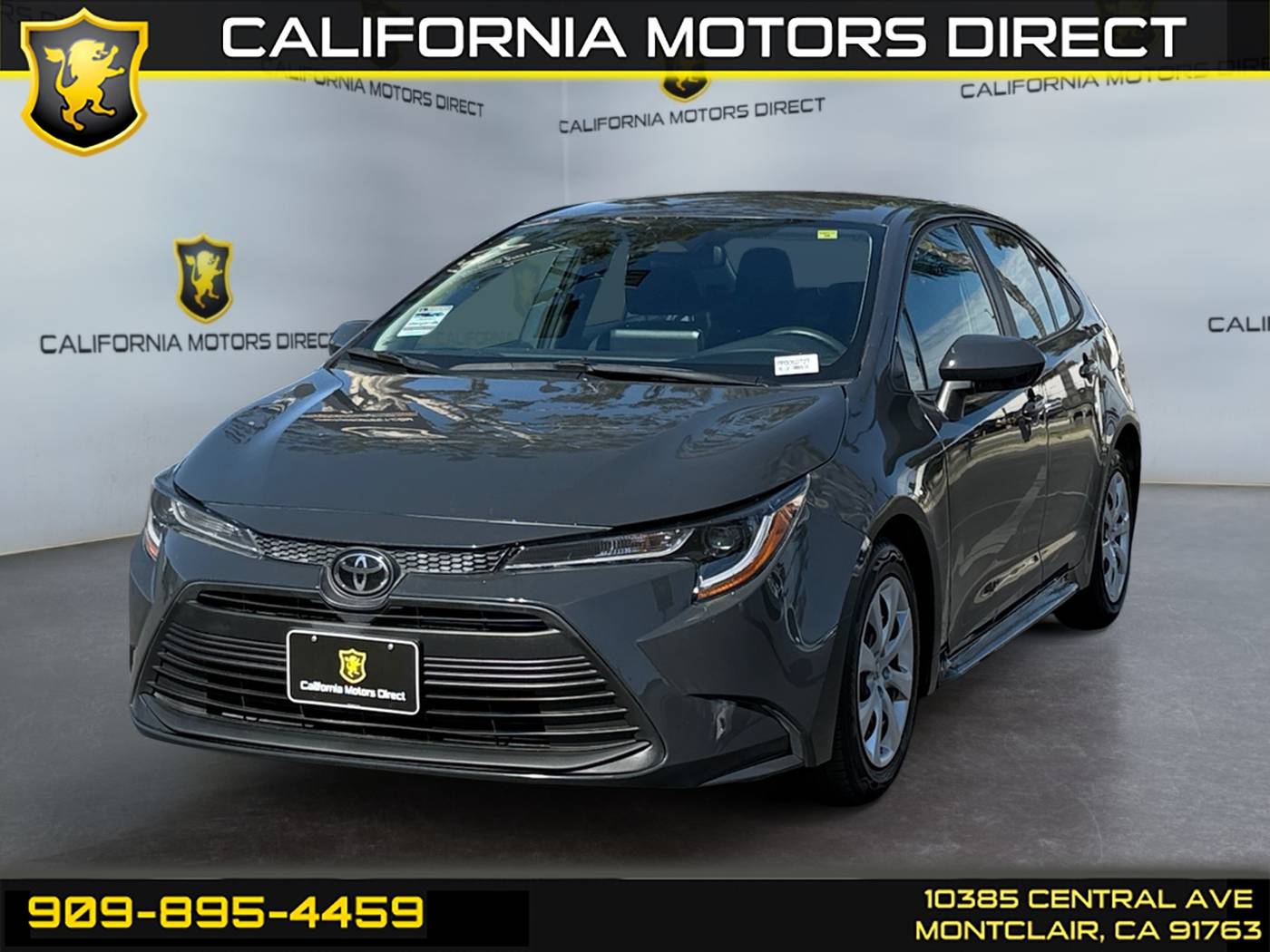 2023 Toyota Corolla