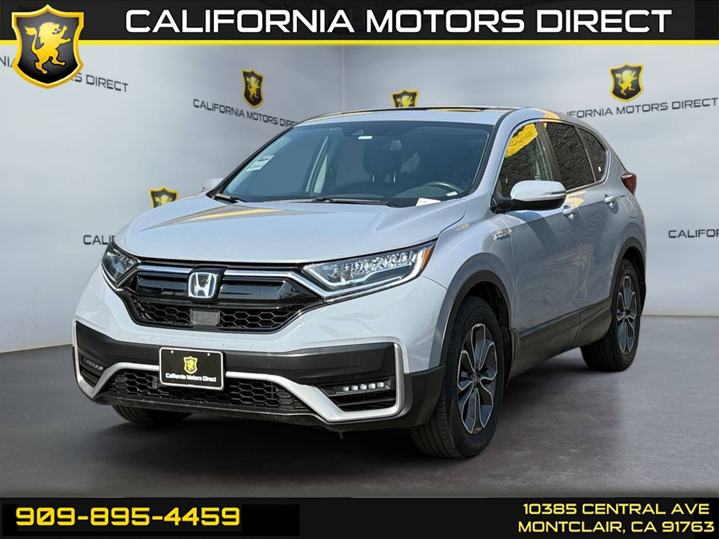 2022 Honda Cr-v Hybrid