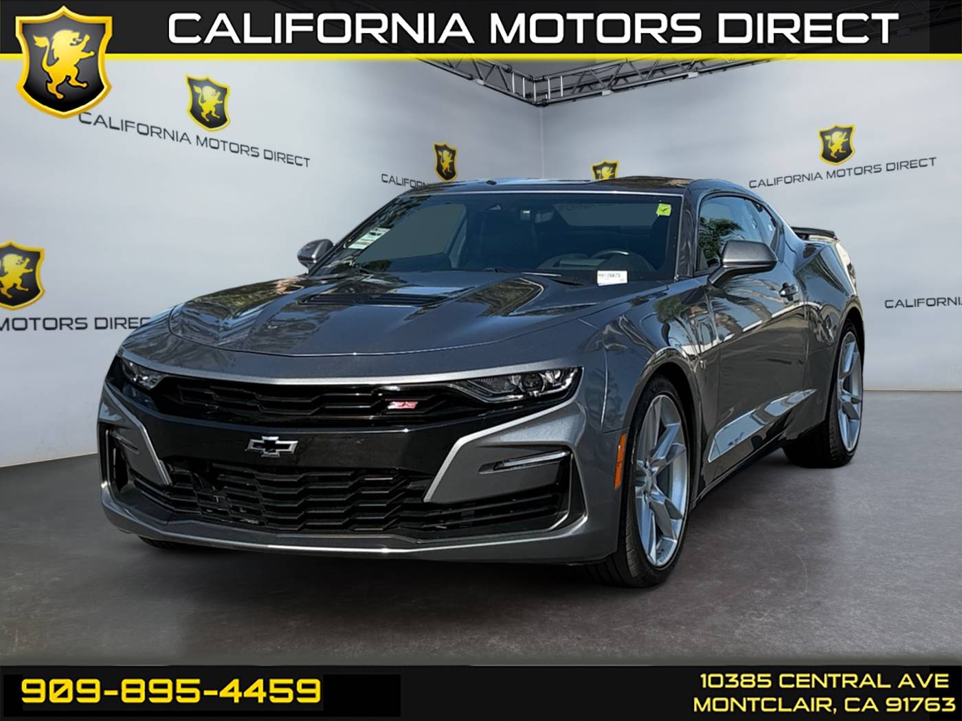 2019 Chevrolet Camaro