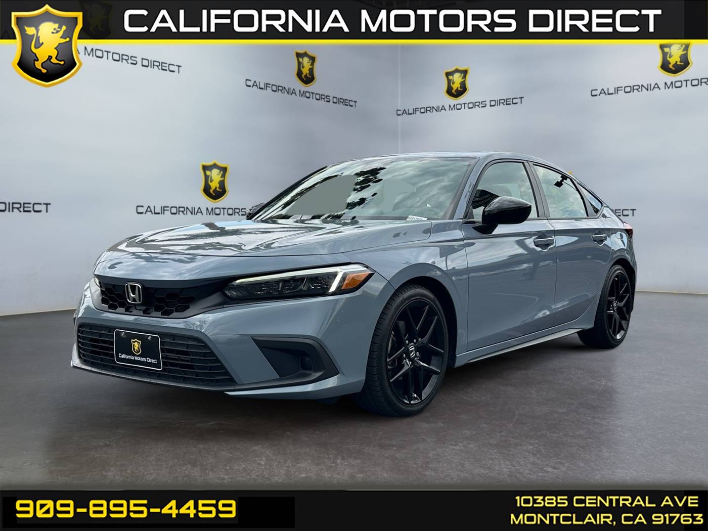 2022 Honda Civic Hatchback