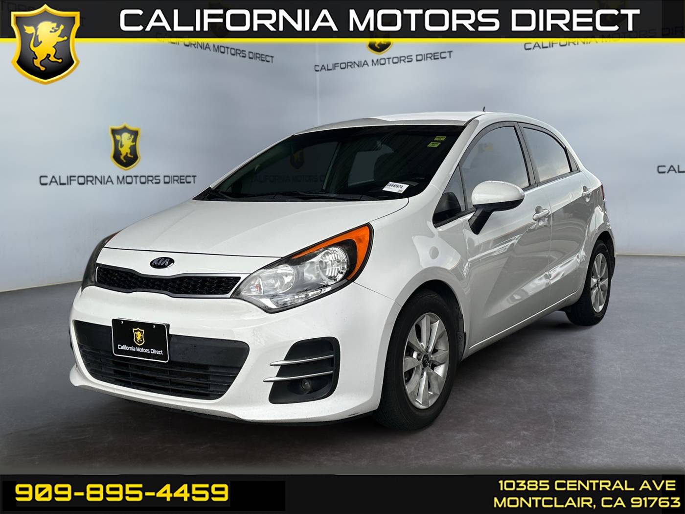 2016 Kia RIO