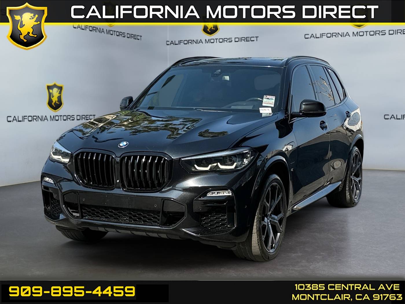 2021 BMW X5