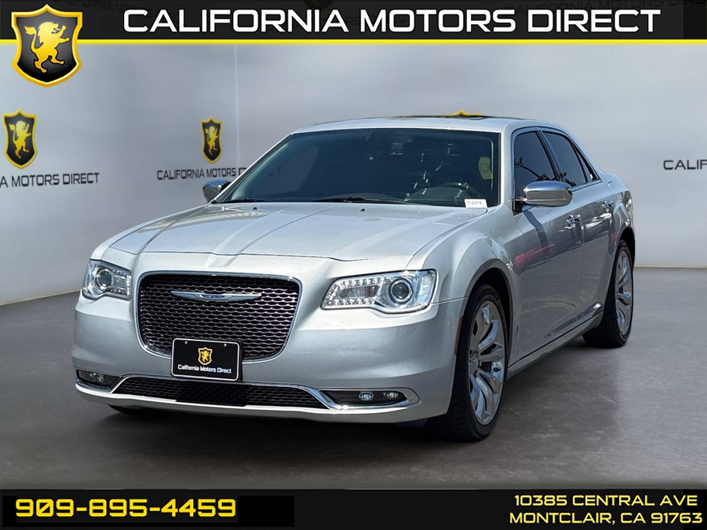 2020 Chrysler 300