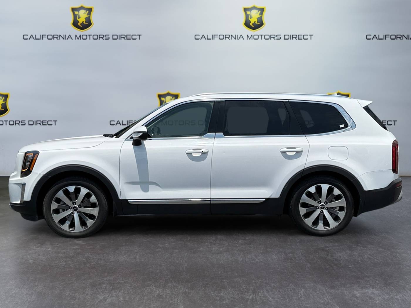 2022 Kia Telluride