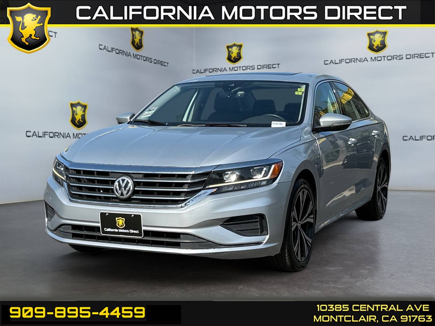 2021 Volkswagen Passat