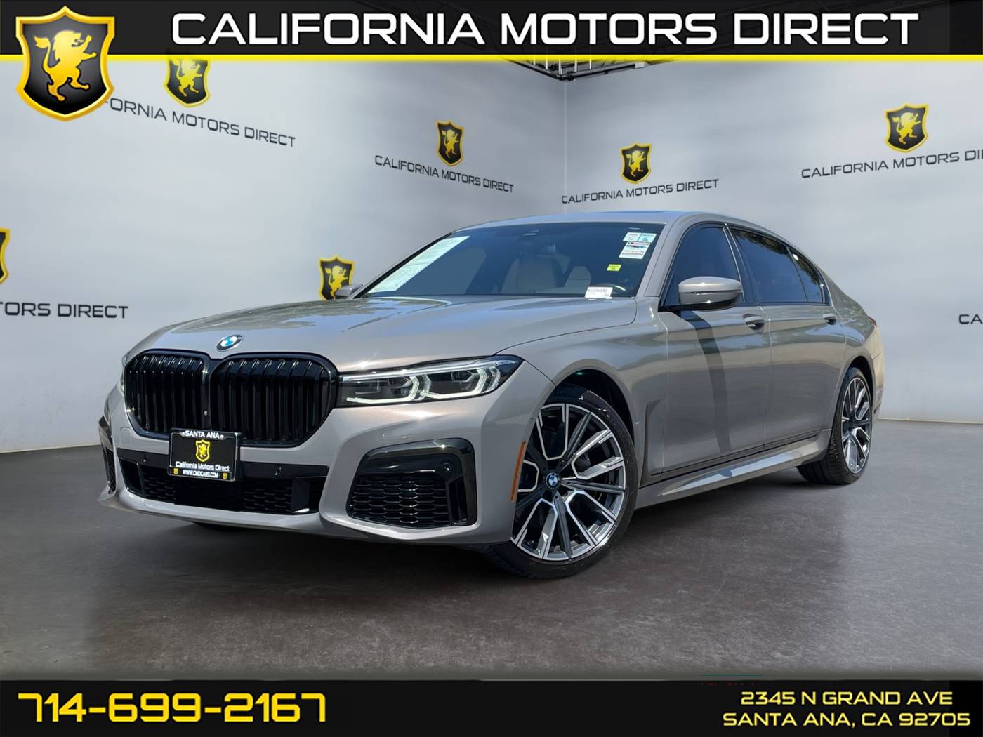 2022 BMW 7 Series