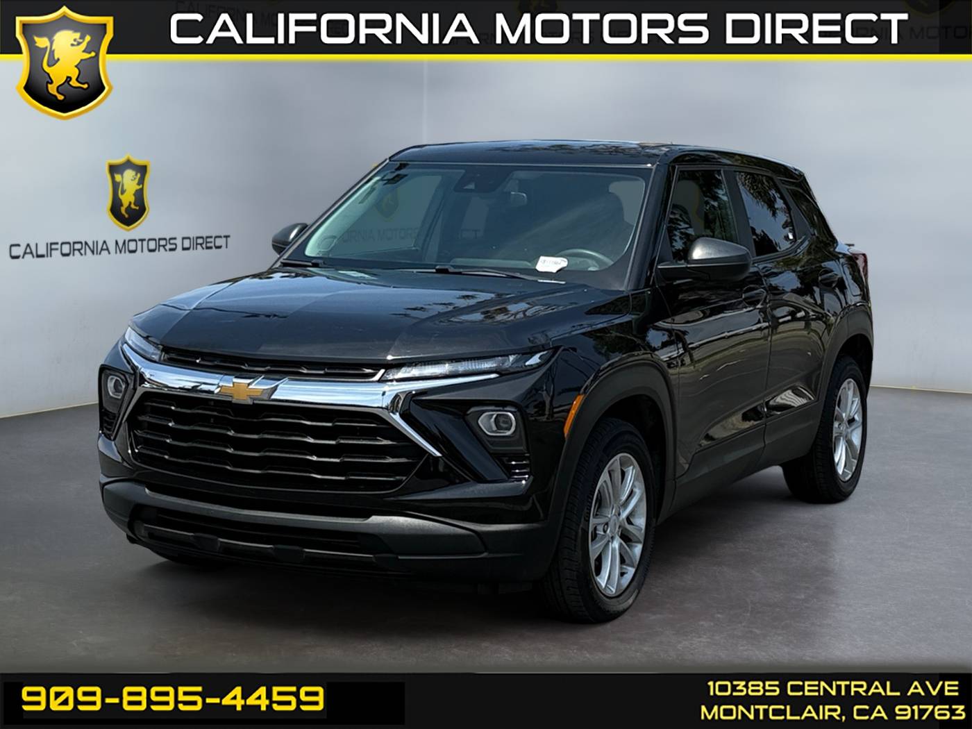 2024 Chevrolet Trailblazer