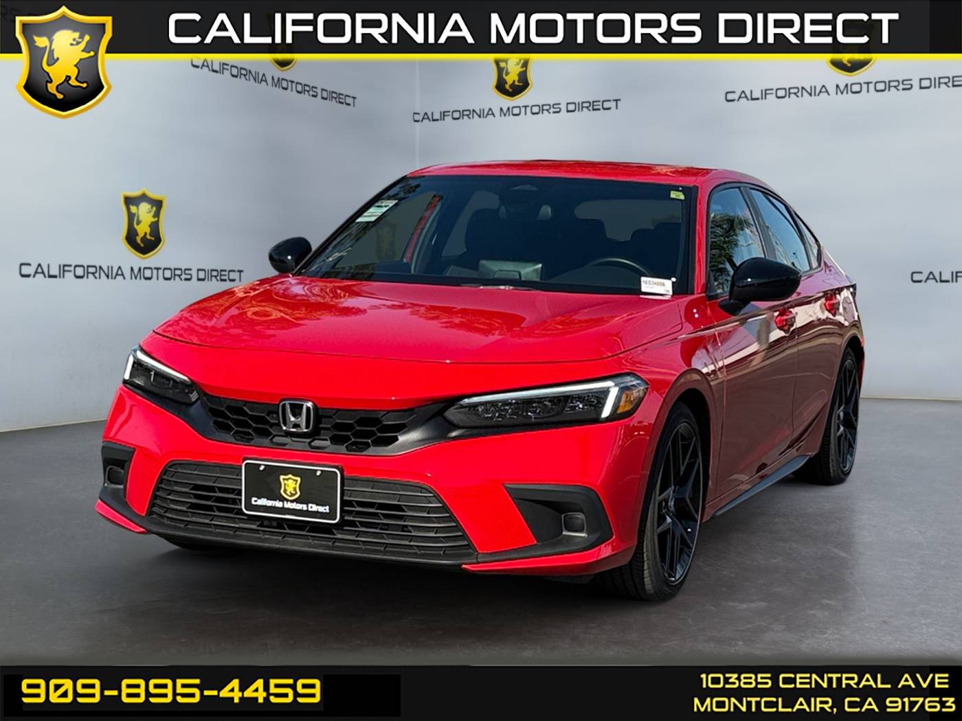 2024 Honda Civic Hatchback