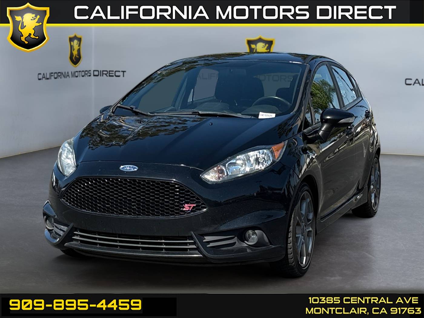 2017 Ford Fiesta