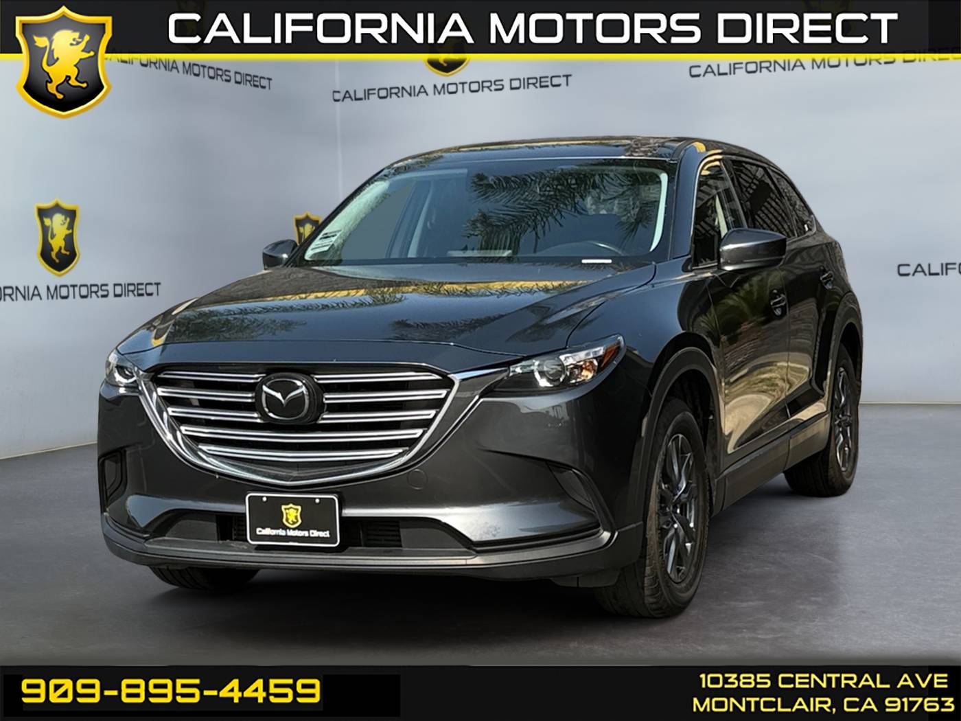 2022 Mazda CX-9