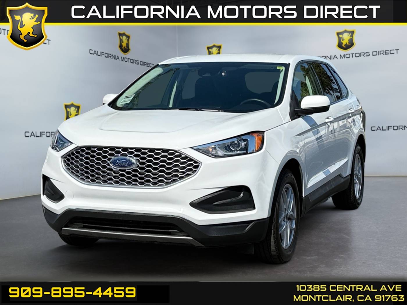 2024 Ford Edge