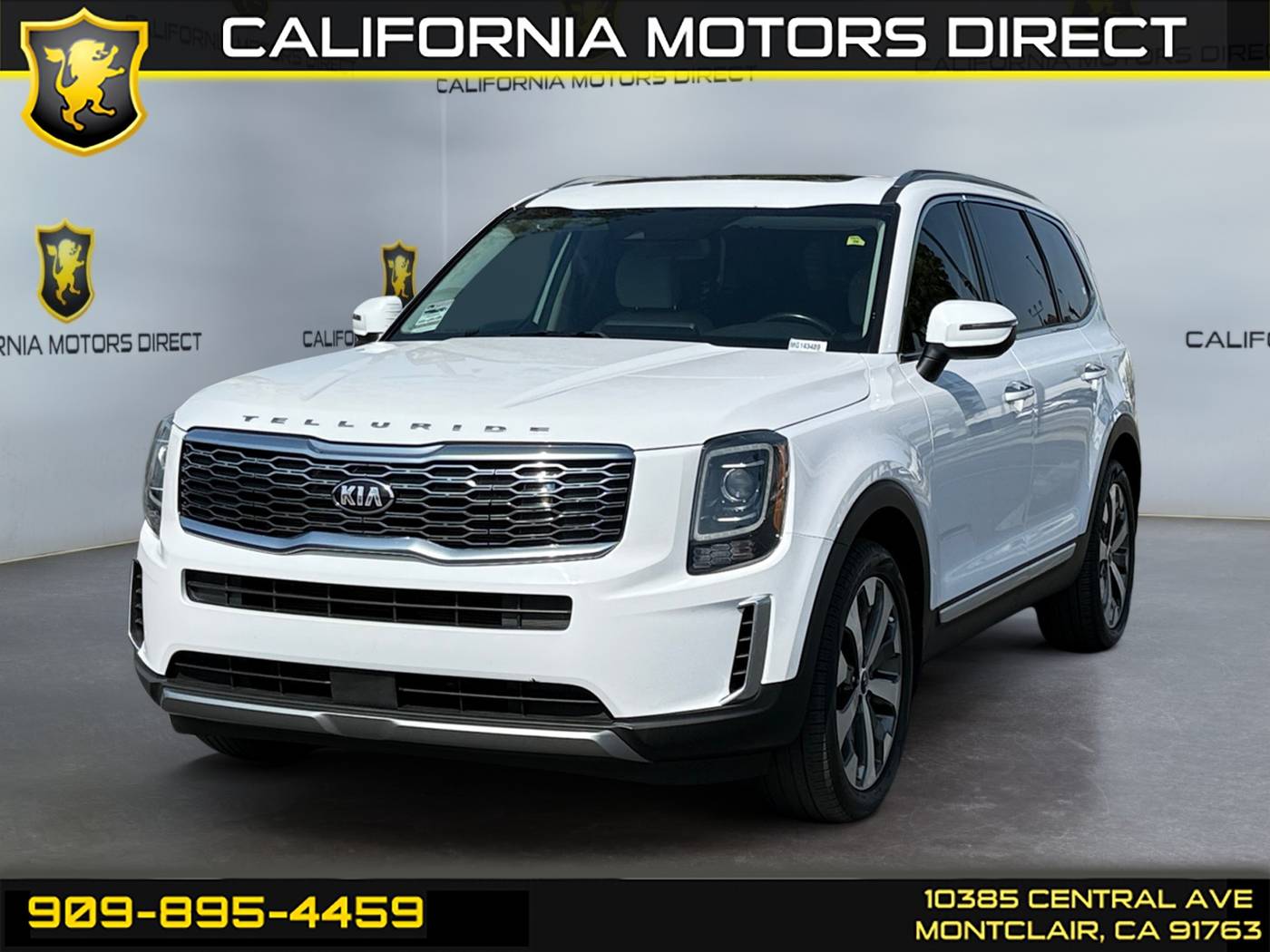 2021 Kia Telluride