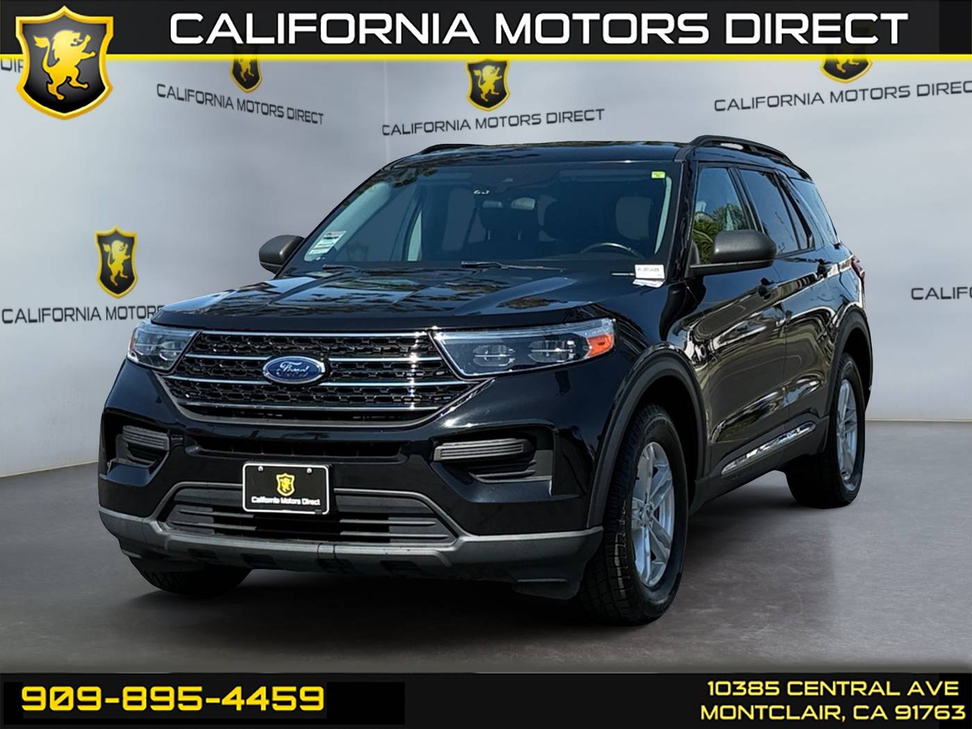 2021 Ford Explorer