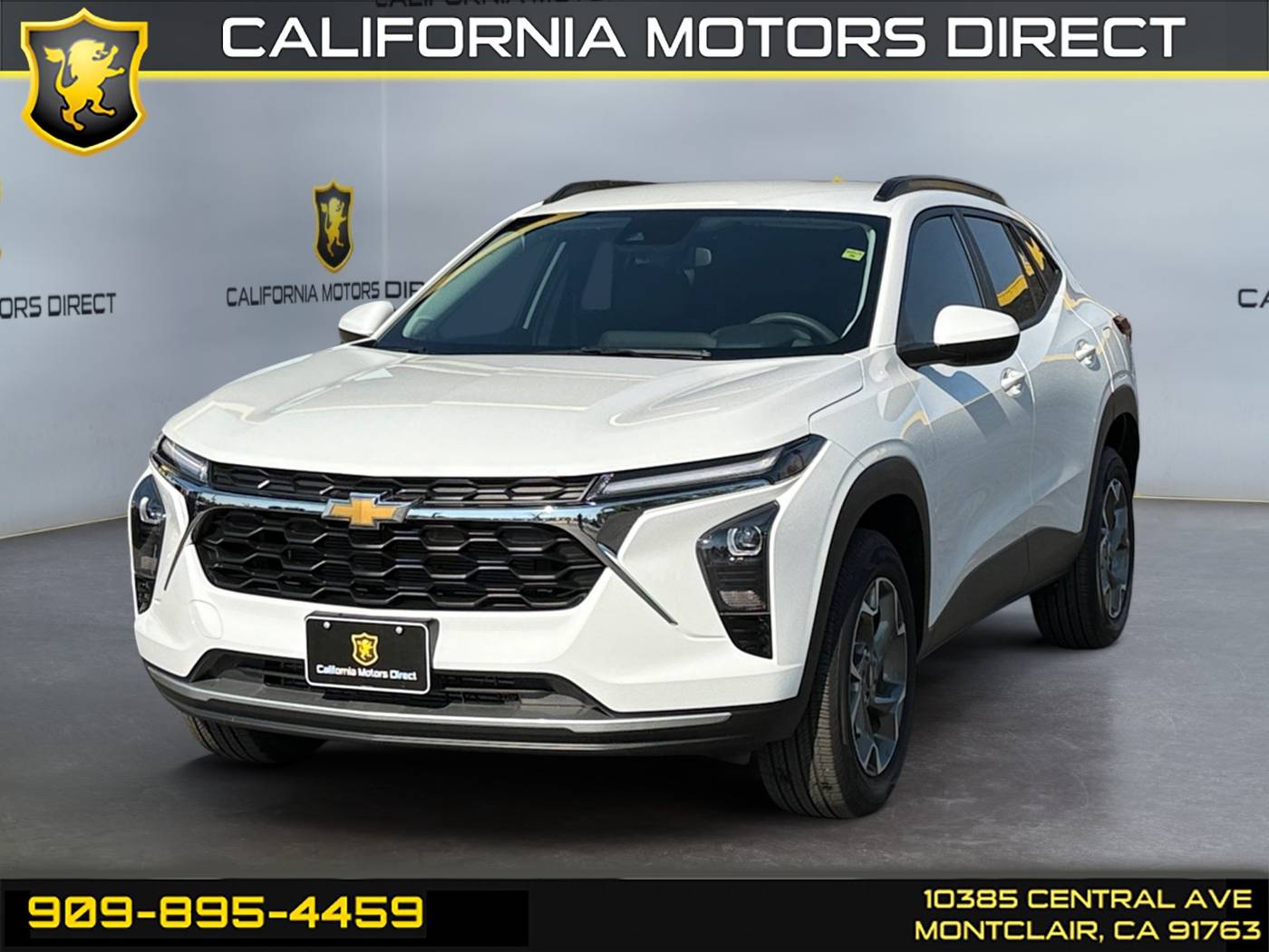2024 Chevrolet TRAX