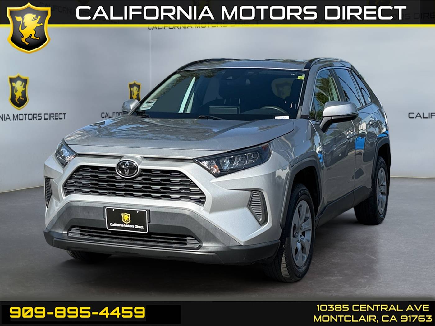 2019 Toyota RAV4