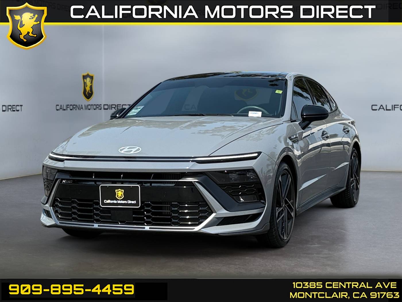 2024 Hyundai Sonata