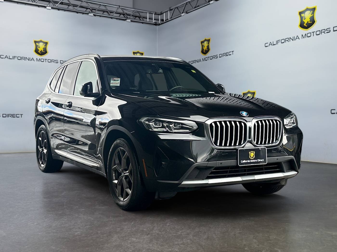 2022 BMW X3