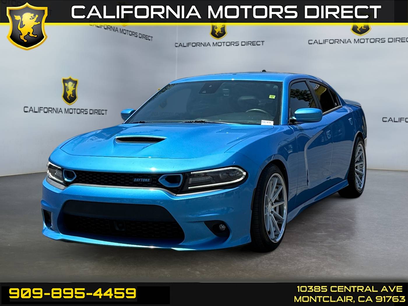 2019 Dodge Charger