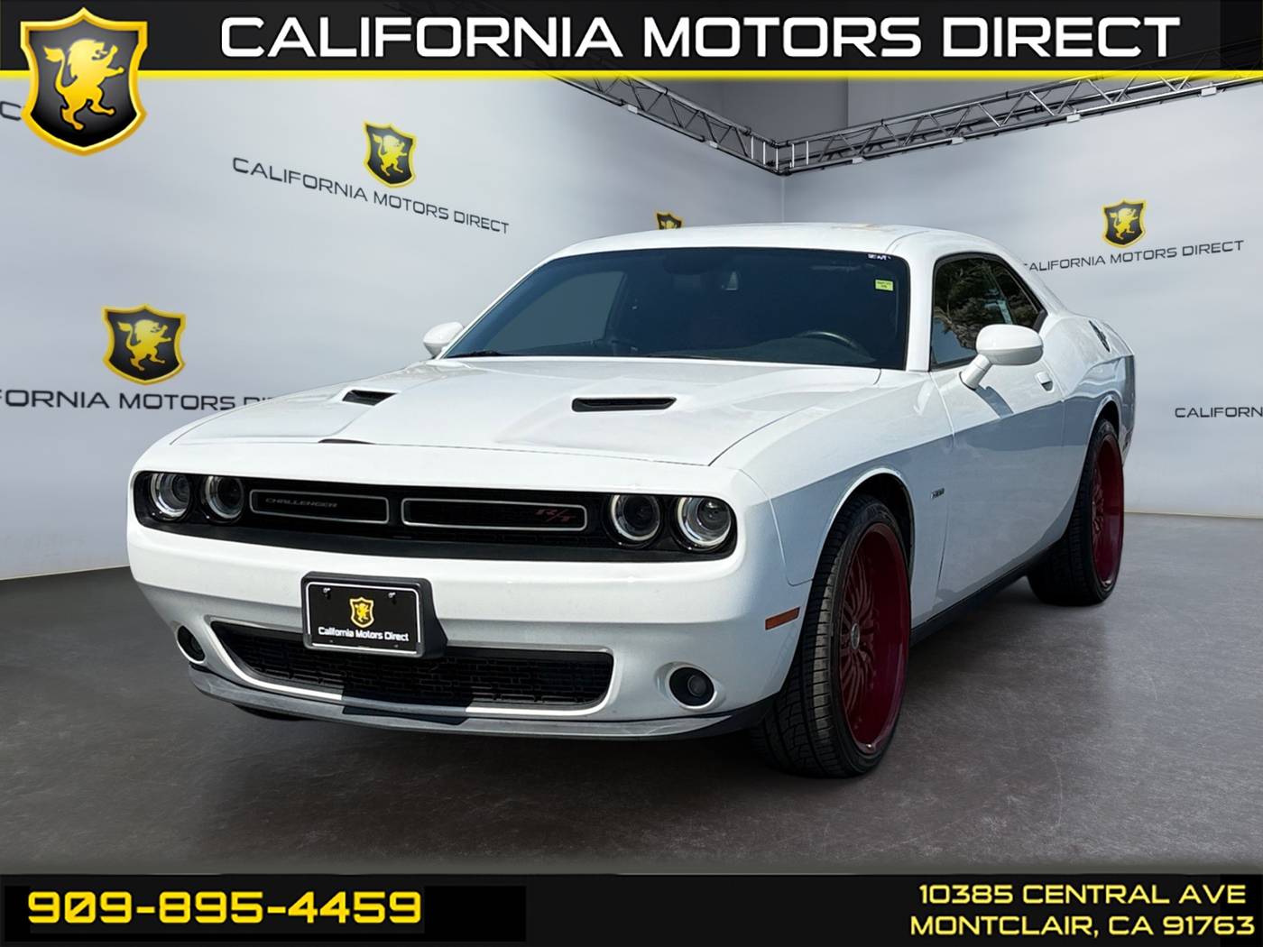2017 Dodge Challenger