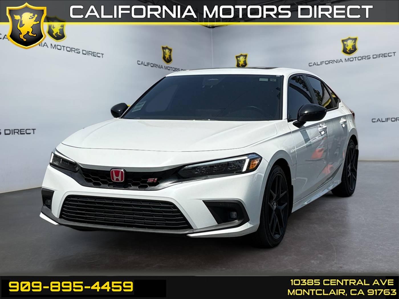 2023 Honda Civic Si