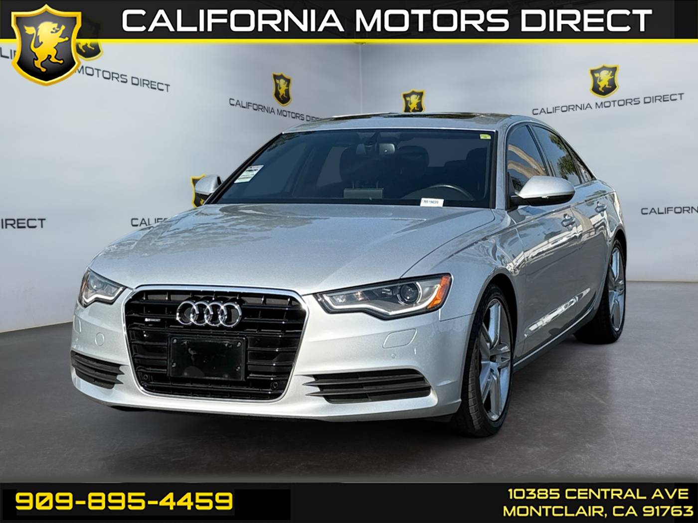 2015 Audi A6