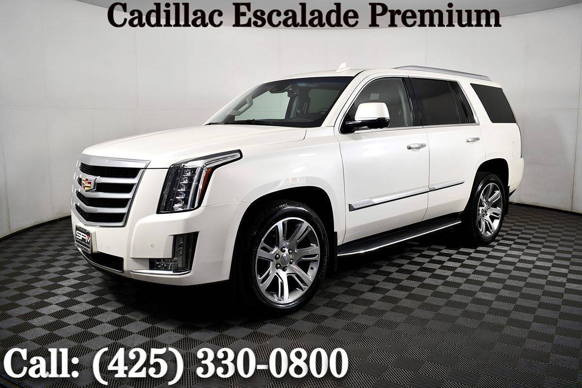 2015 Cadillac Escalade