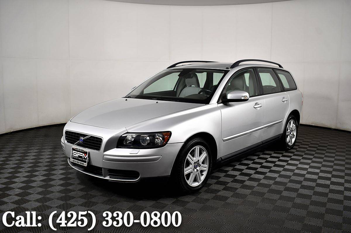 2007 Volvo V50