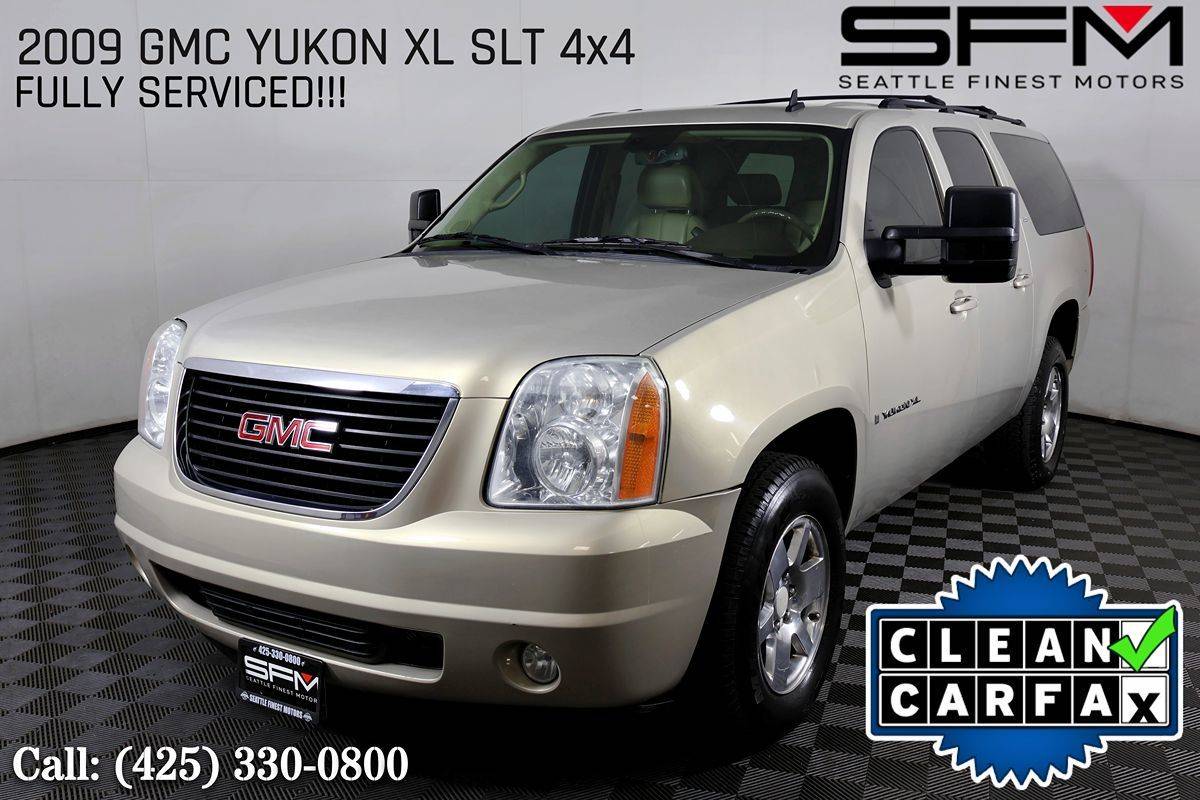 2009 GMC Yukon Xl