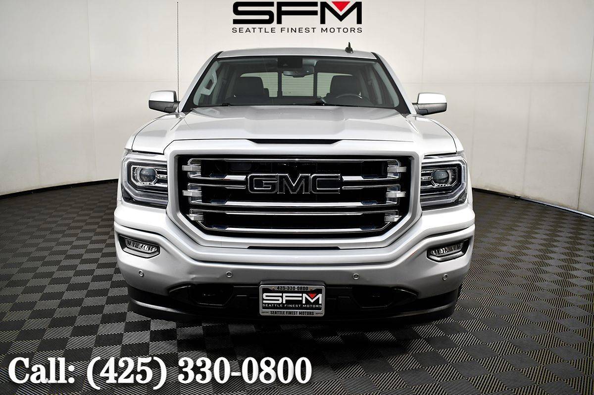 2016 GMC Sierra 1500