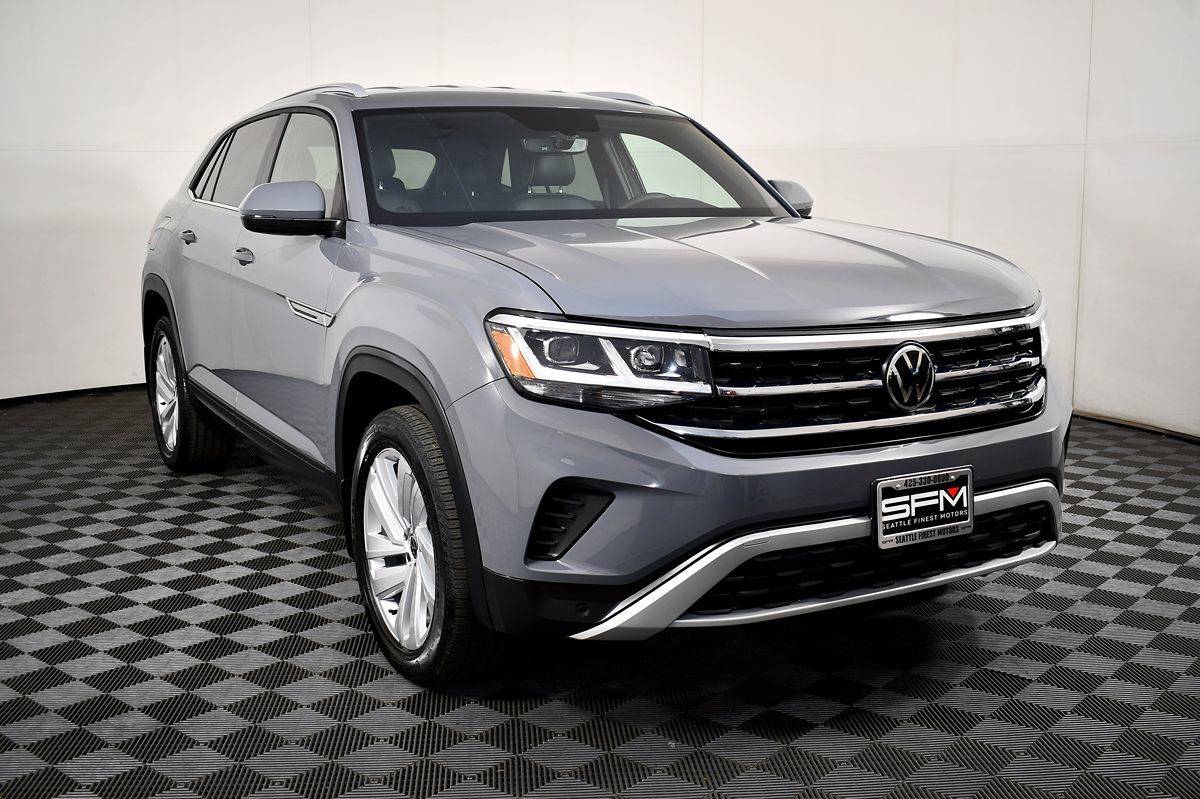 2021 Volkswagen Atlas Cross Sport