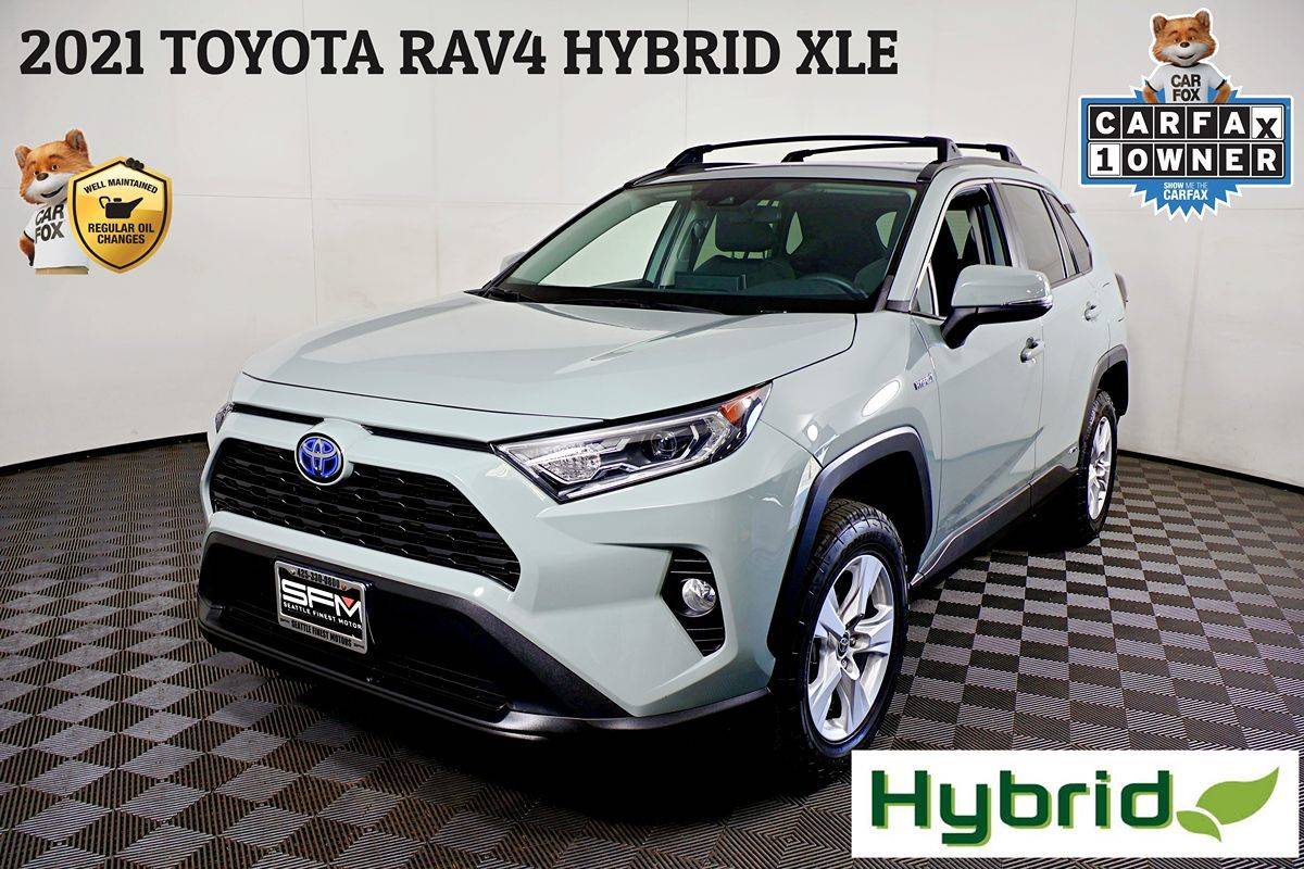 2021 Toyota RAV4