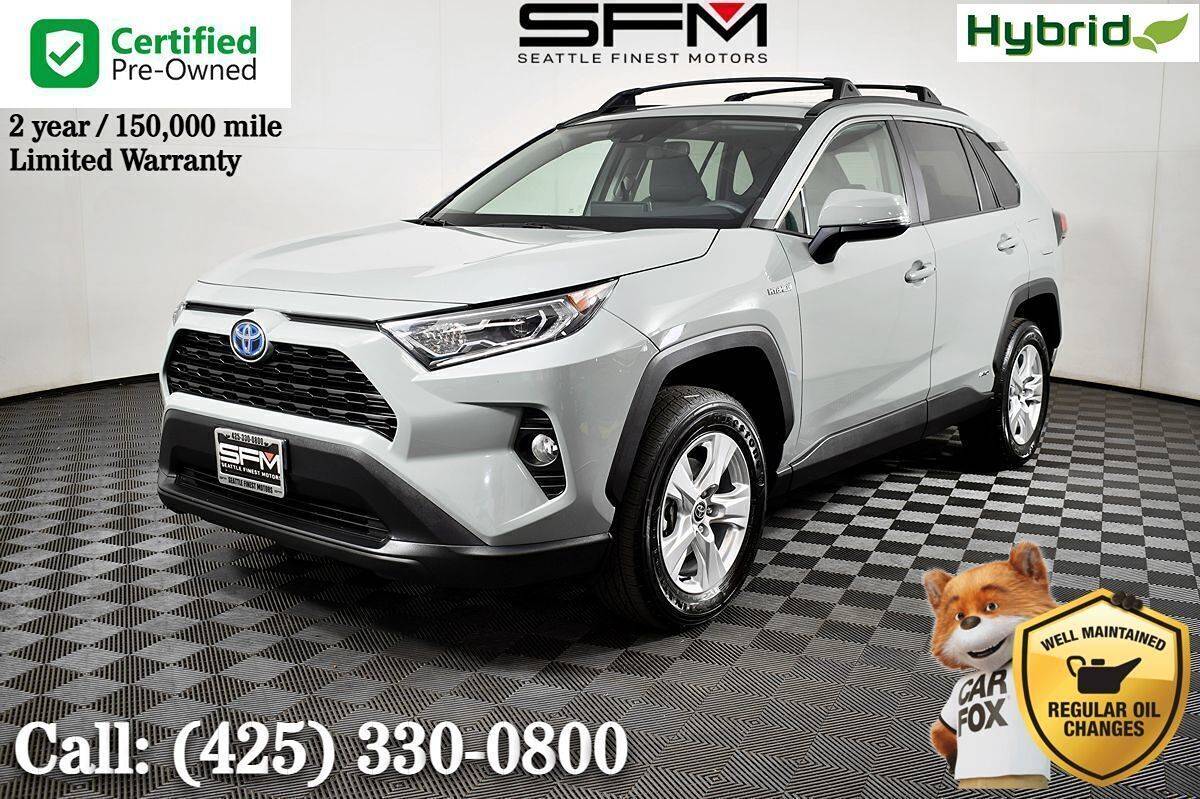 2021 Toyota RAV4