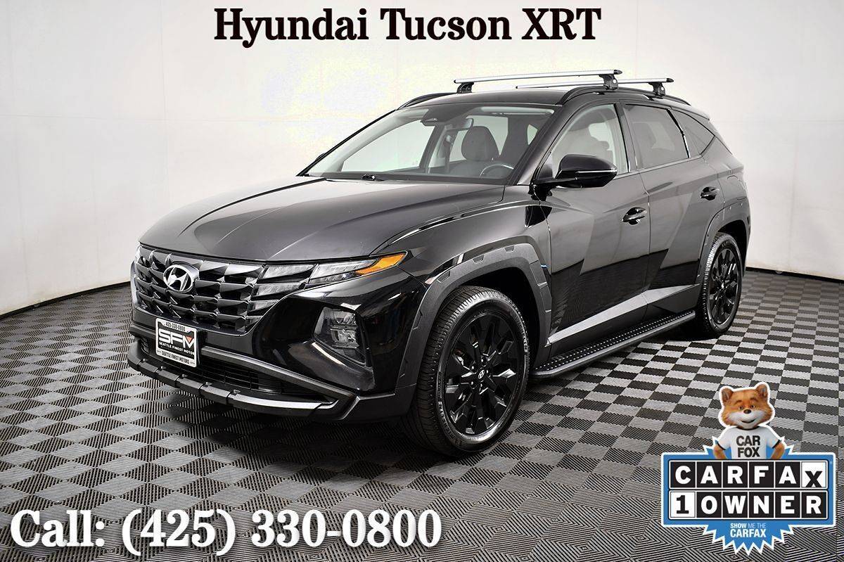 2022 Hyundai Tucson