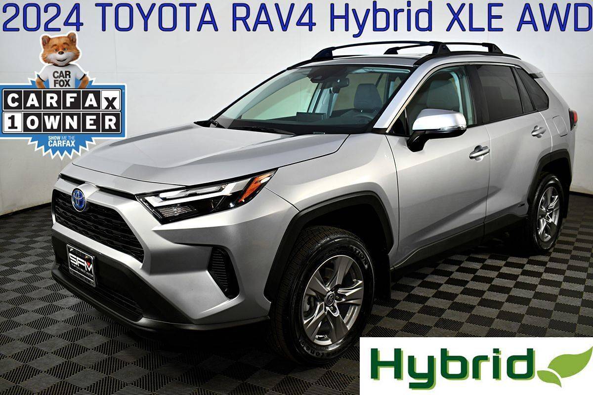 2024 Toyota RAV4
