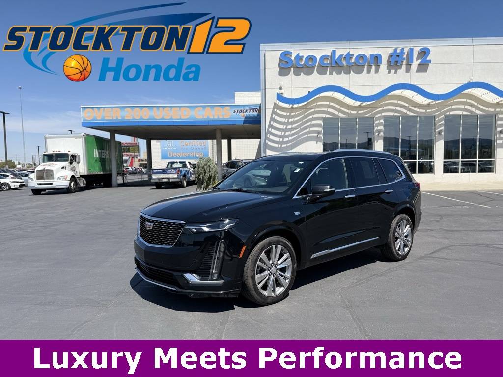 2023 Cadillac XT6