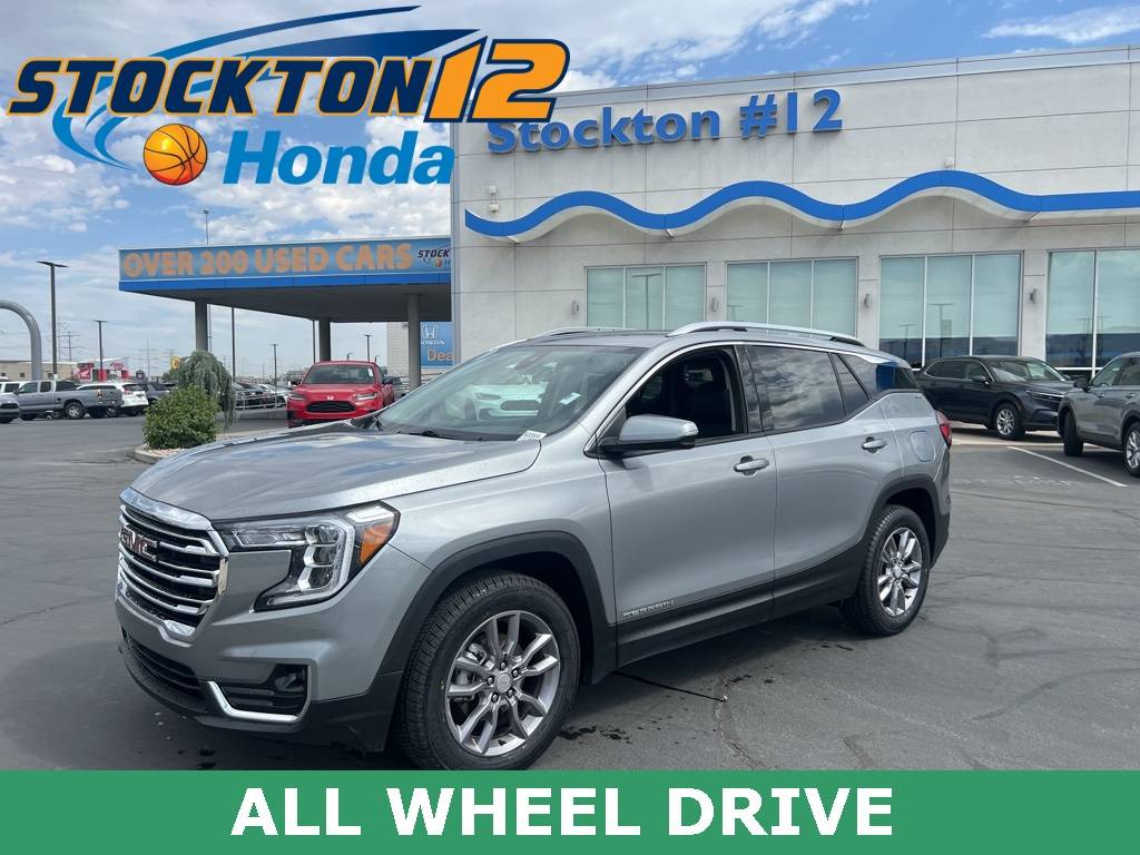 2024 GMC Terrain