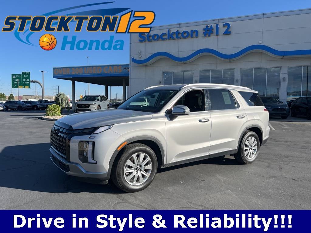 2025 Hyundai Palisade