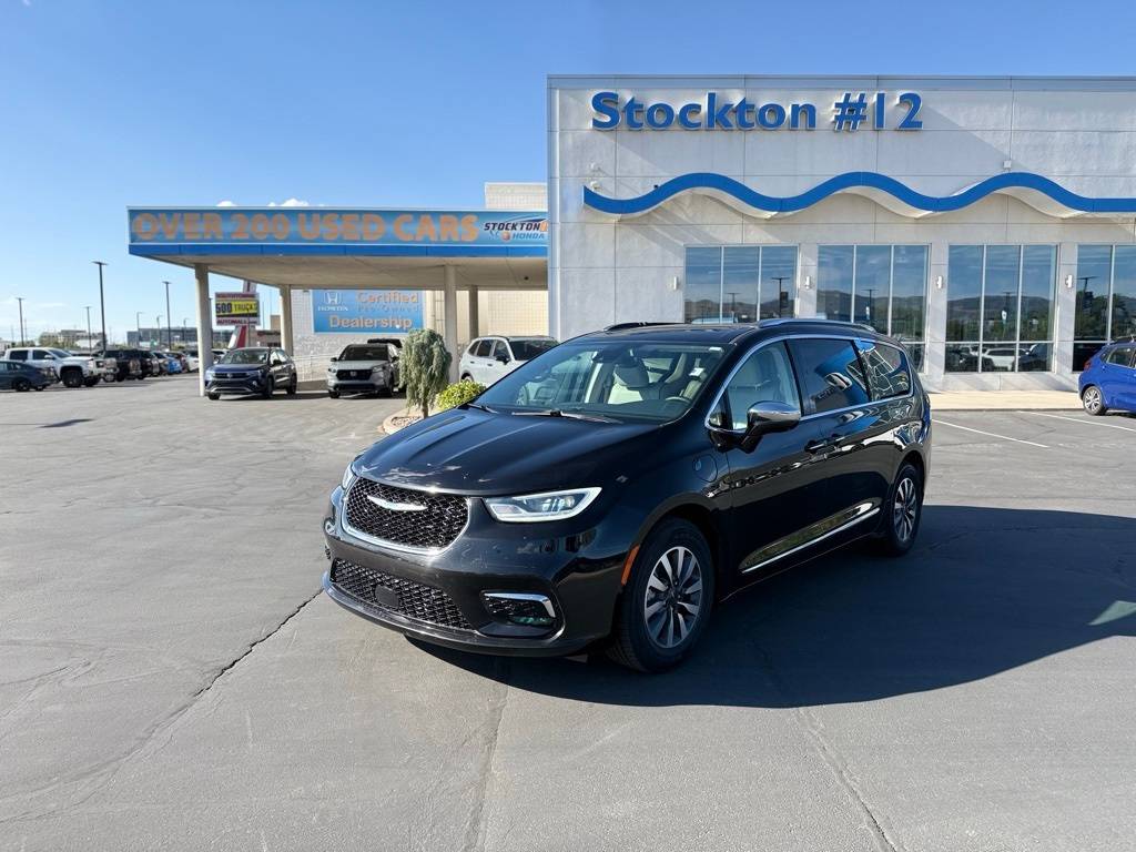2021 Chrysler Pacifica