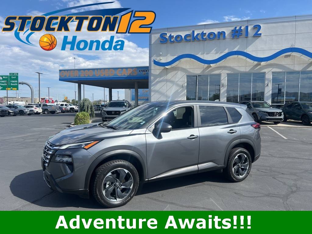 2024 Nissan Rogue