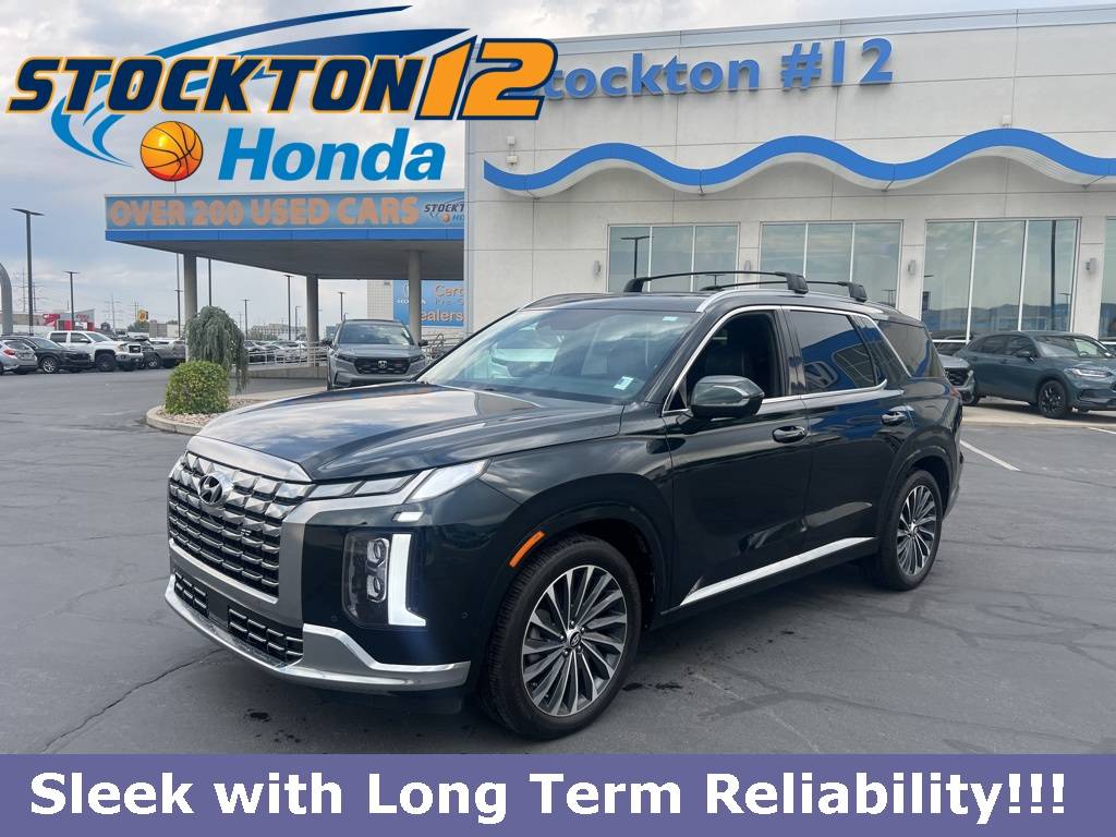 2023 Hyundai Palisade