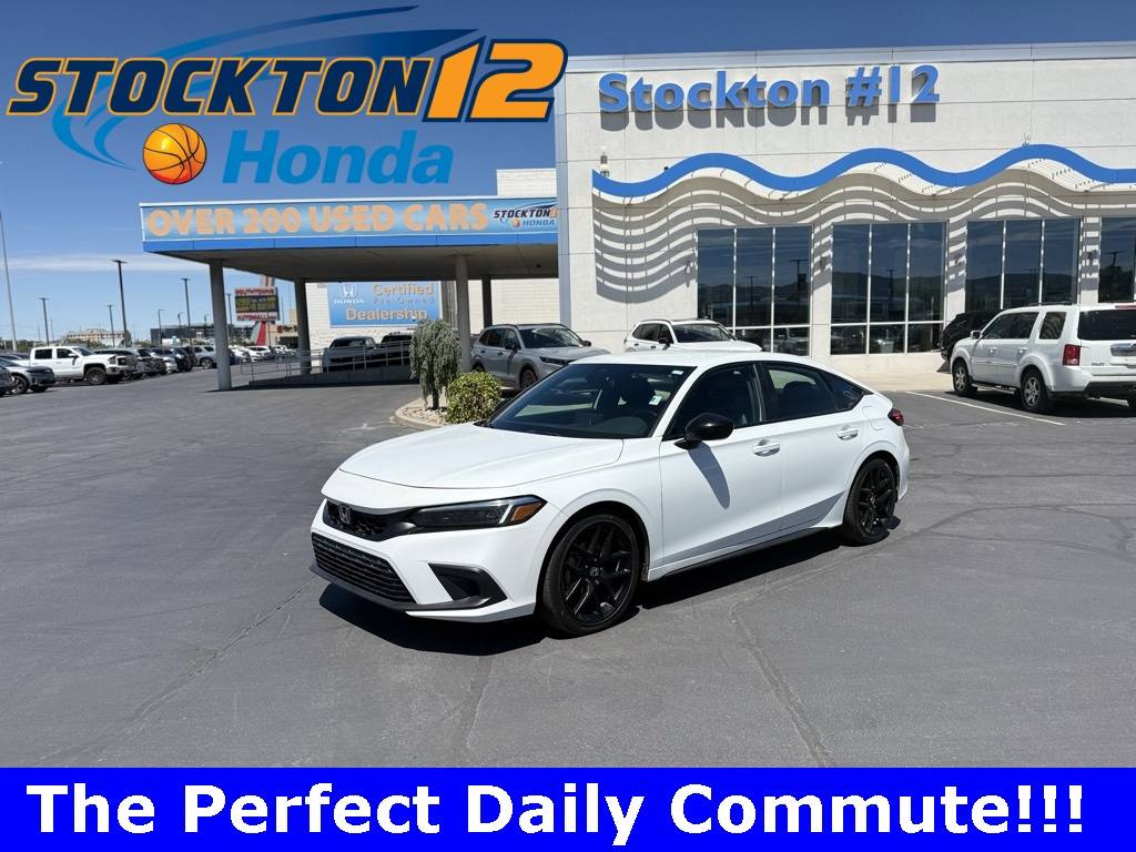 2024 Honda Civic Hatchback