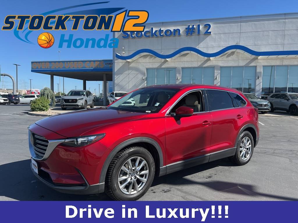 2019 Mazda CX-9