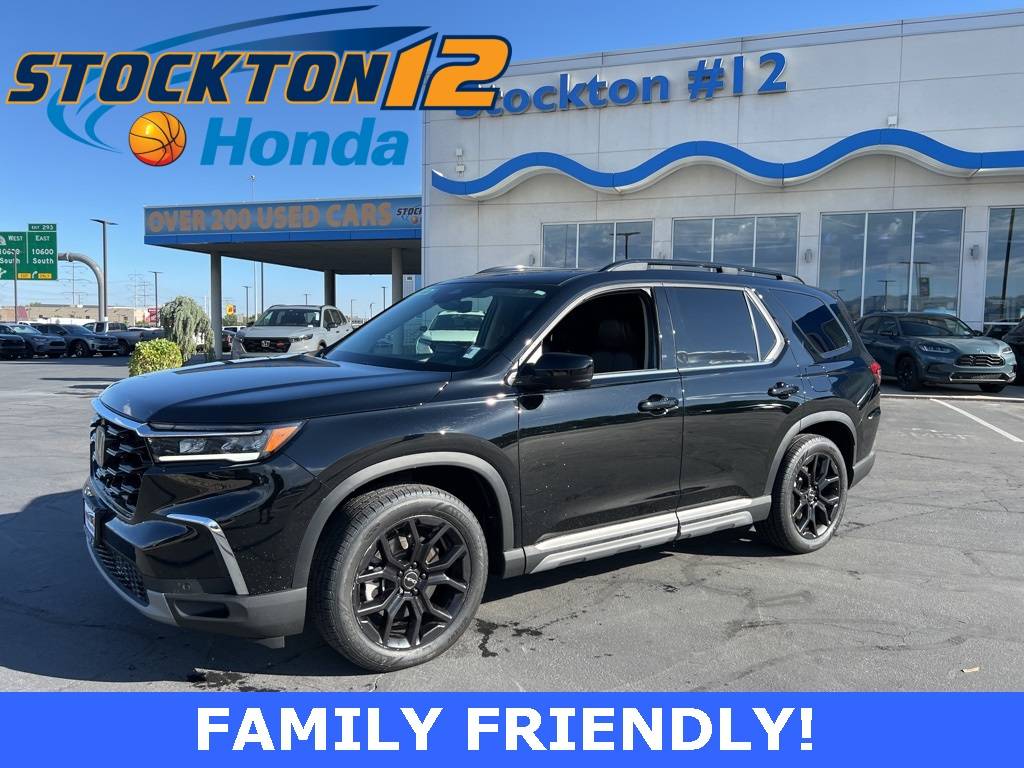 2025 Honda Pilot