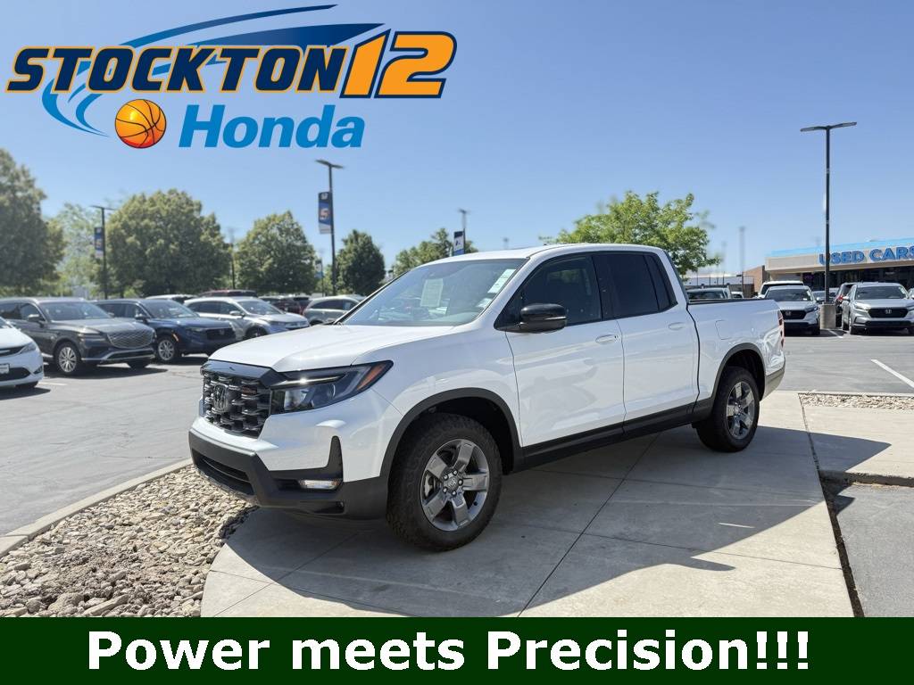 2025 Honda Ridgeline