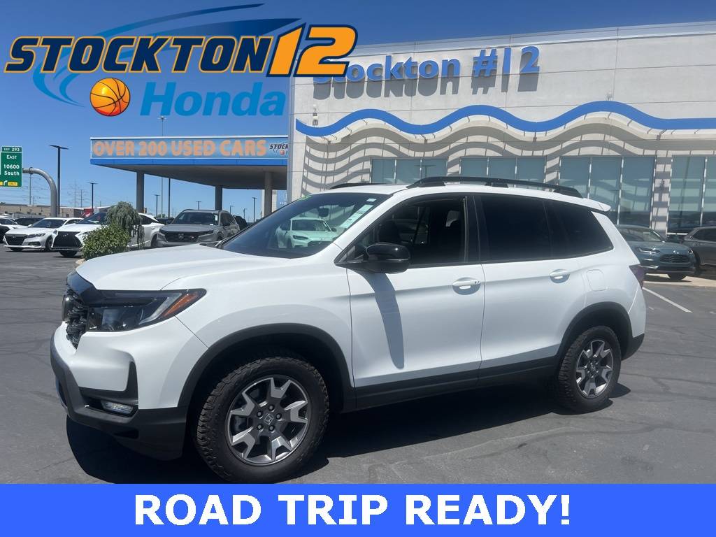2022 Honda Passport