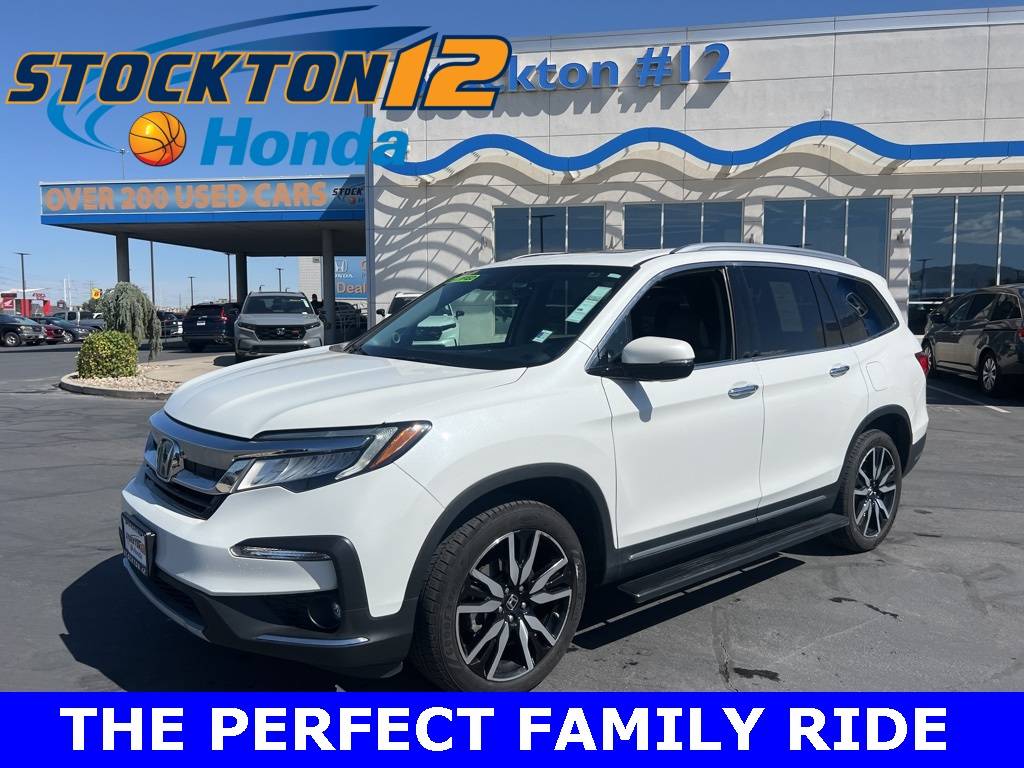 2020 Honda Pilot