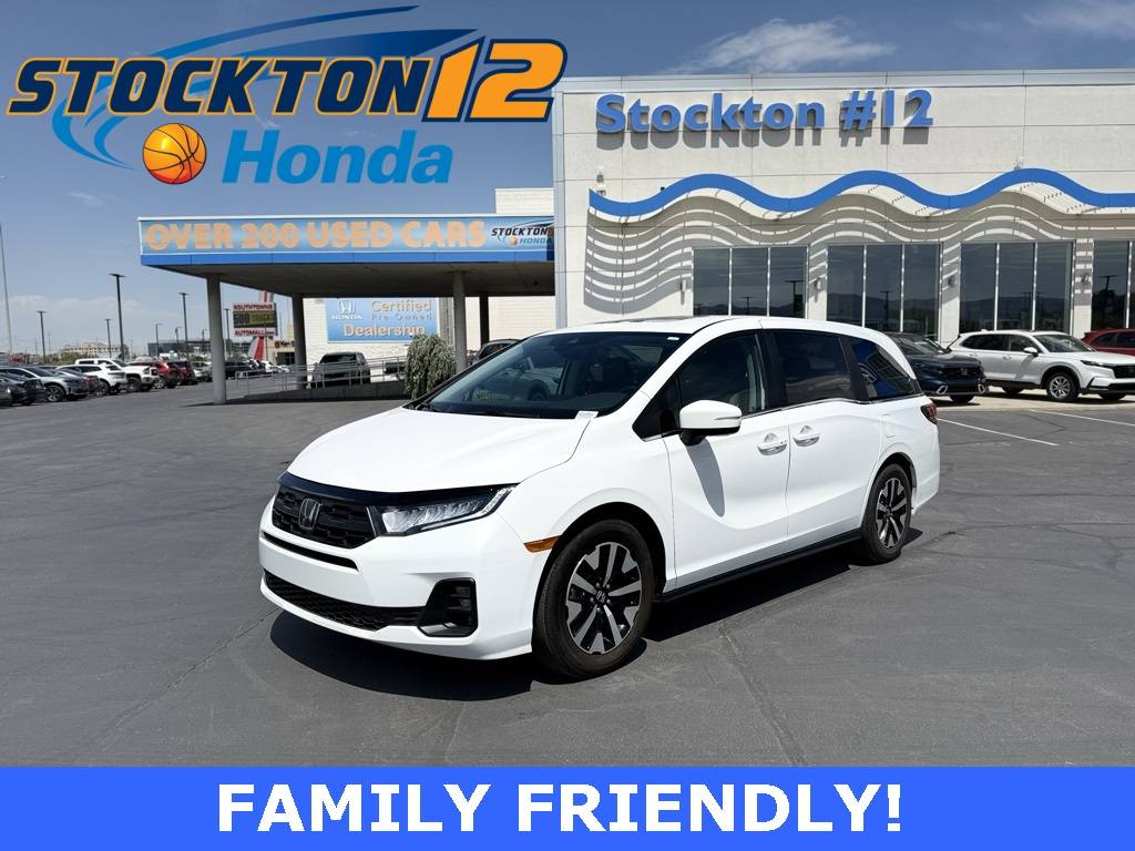 2025 Honda Odyssey