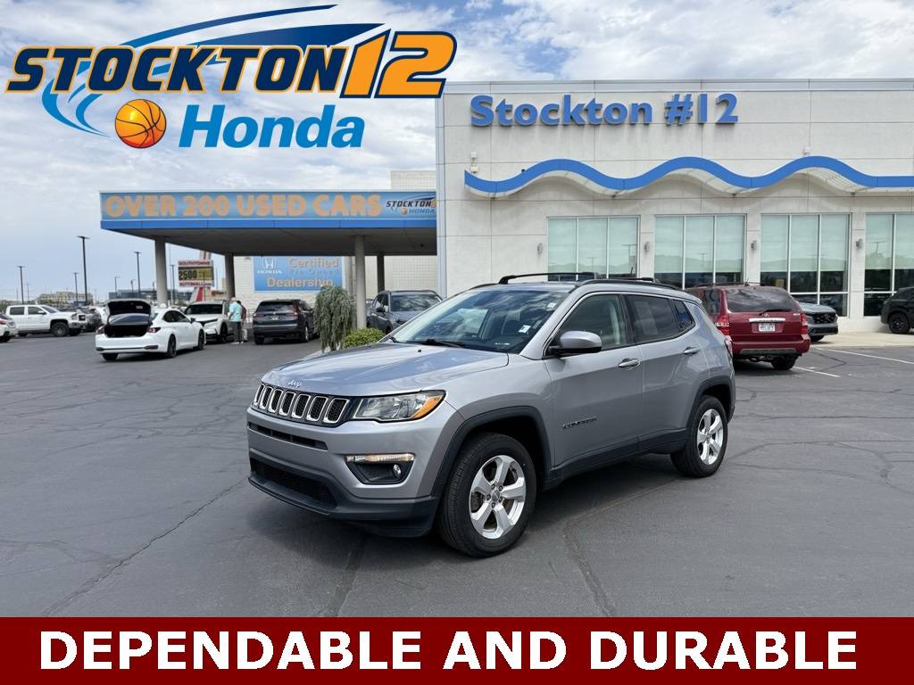 2018 Jeep Compass
