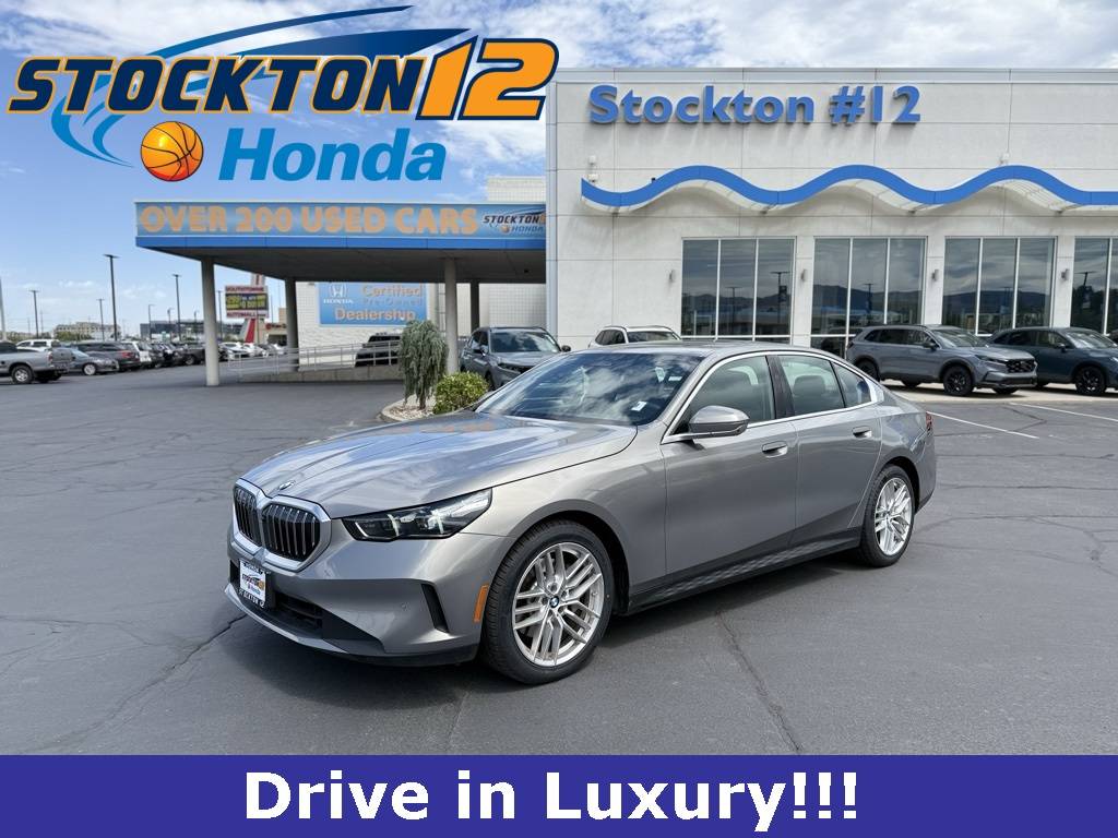 2024 BMW 5 Series