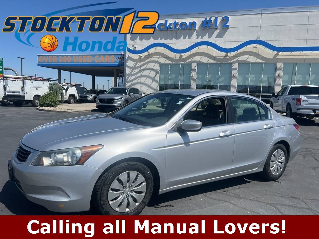 2010 Honda Accord Sdn